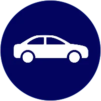 B – Osobní automobil
